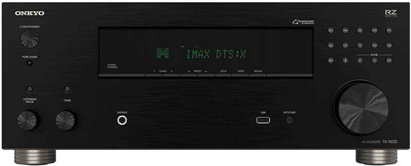 1730364740 ONKYO TX RZ30 front view